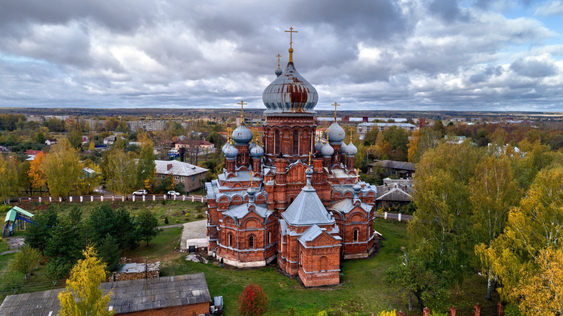 Строительство домов в Фурманове