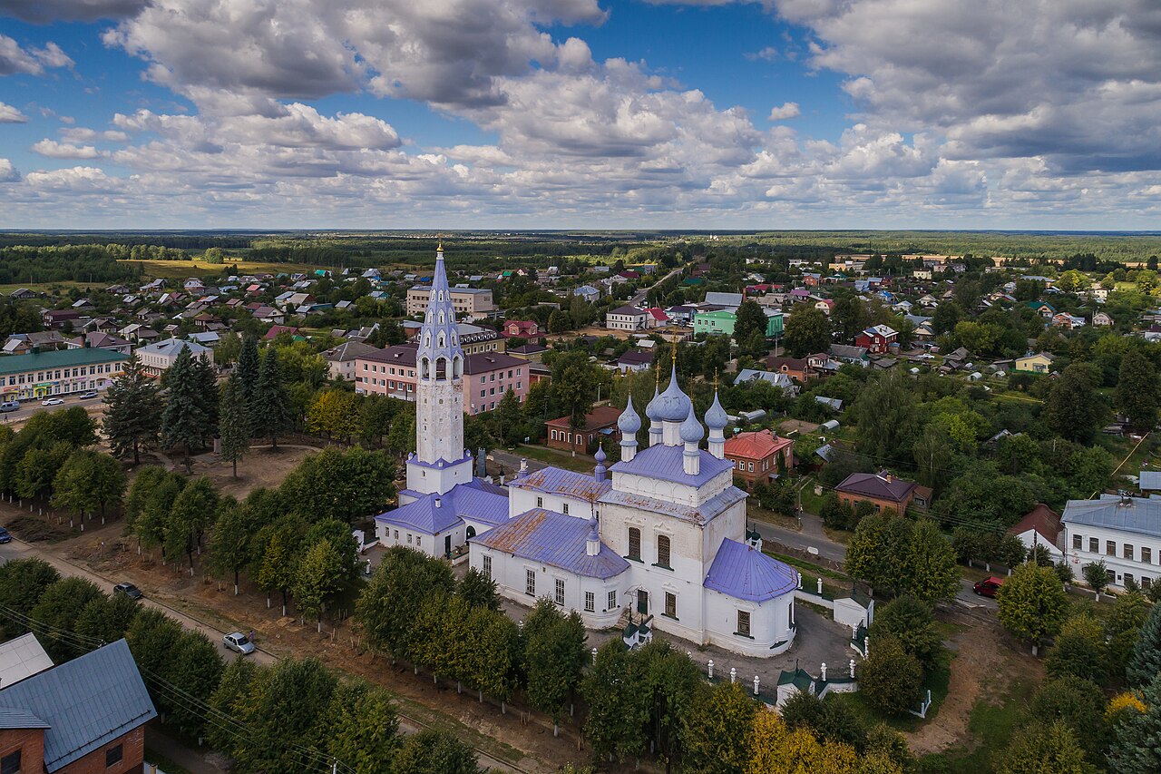 Строительство домов в Палехе